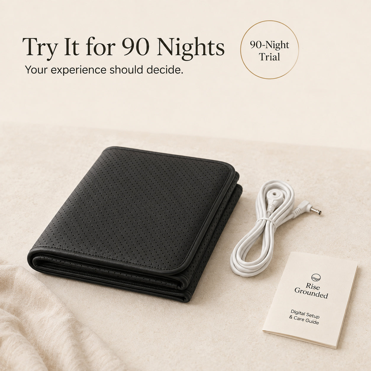 Rise Grounded 90-night trial presentation