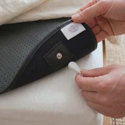 Rise Grounded™ Grounding Mattress Pad