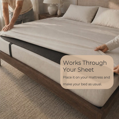 Rise Grounded™ Grounding Mattress Pad