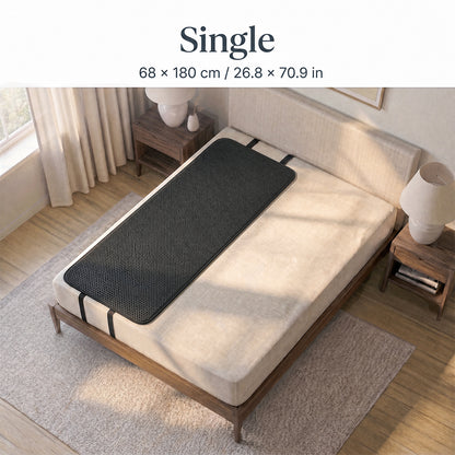 Rise Grounded™ Grounding Mattress Pad