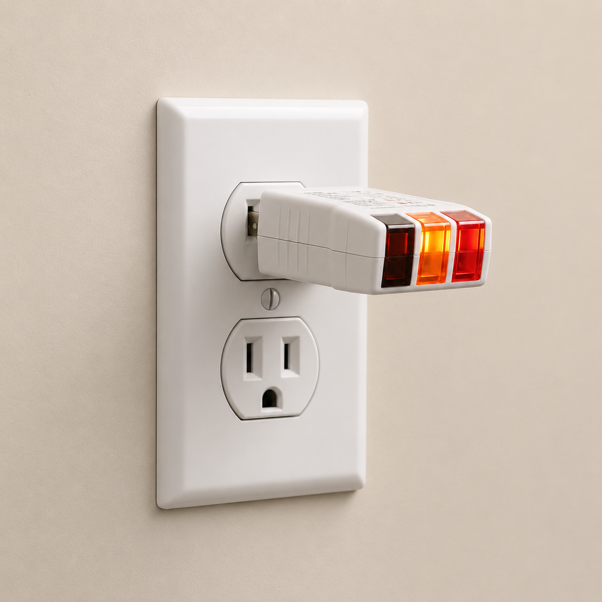 Outlet Ground Tester